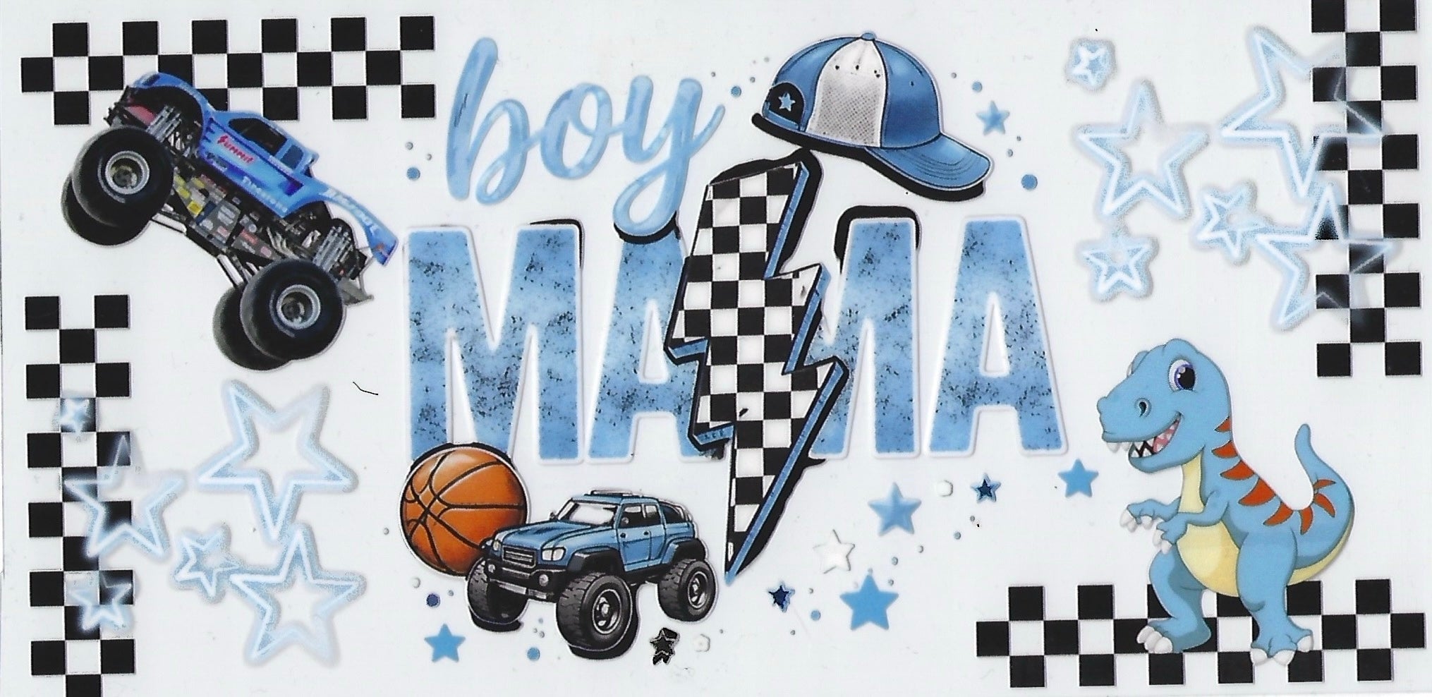 Boy mama