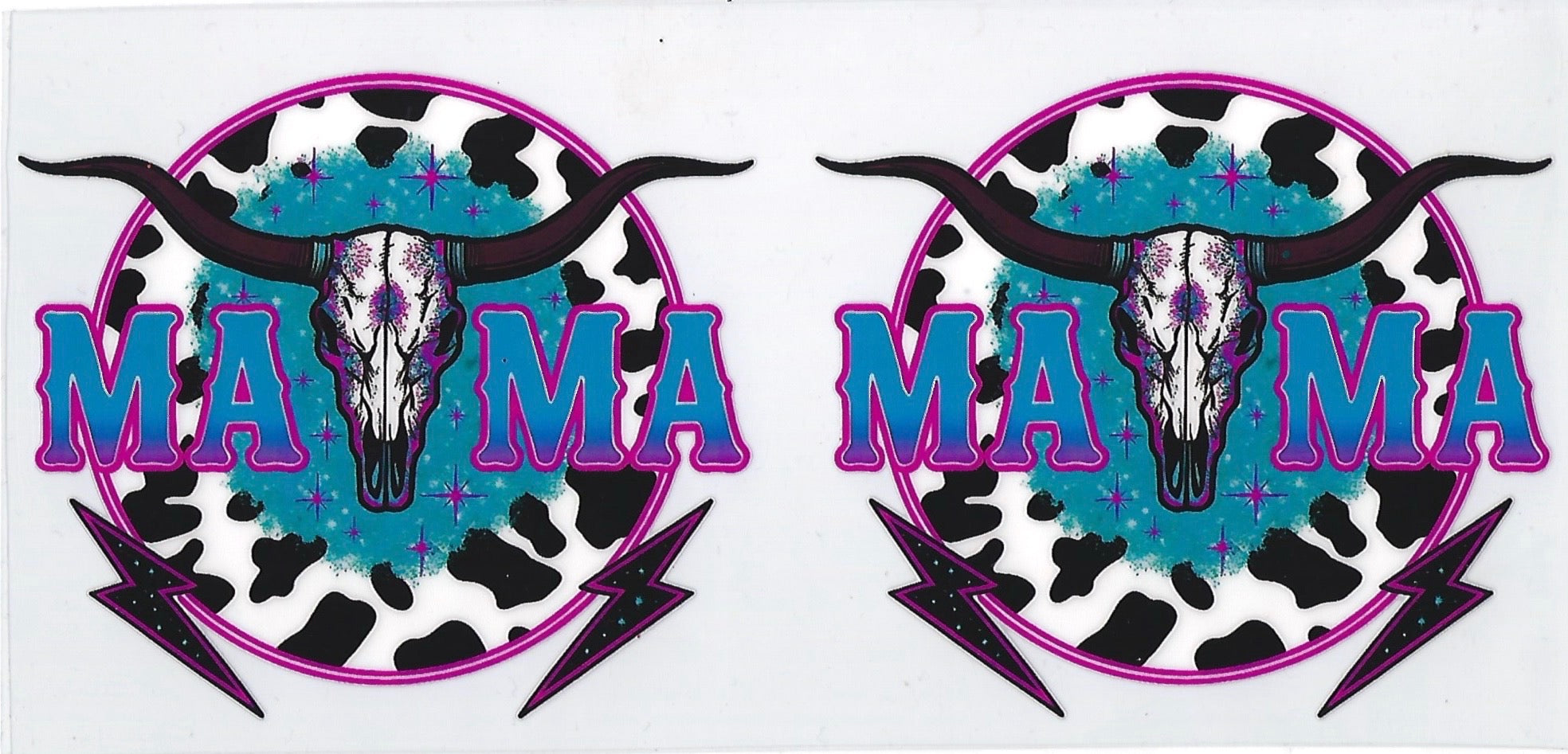 Mama (skull)