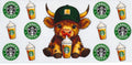 Starbies cow