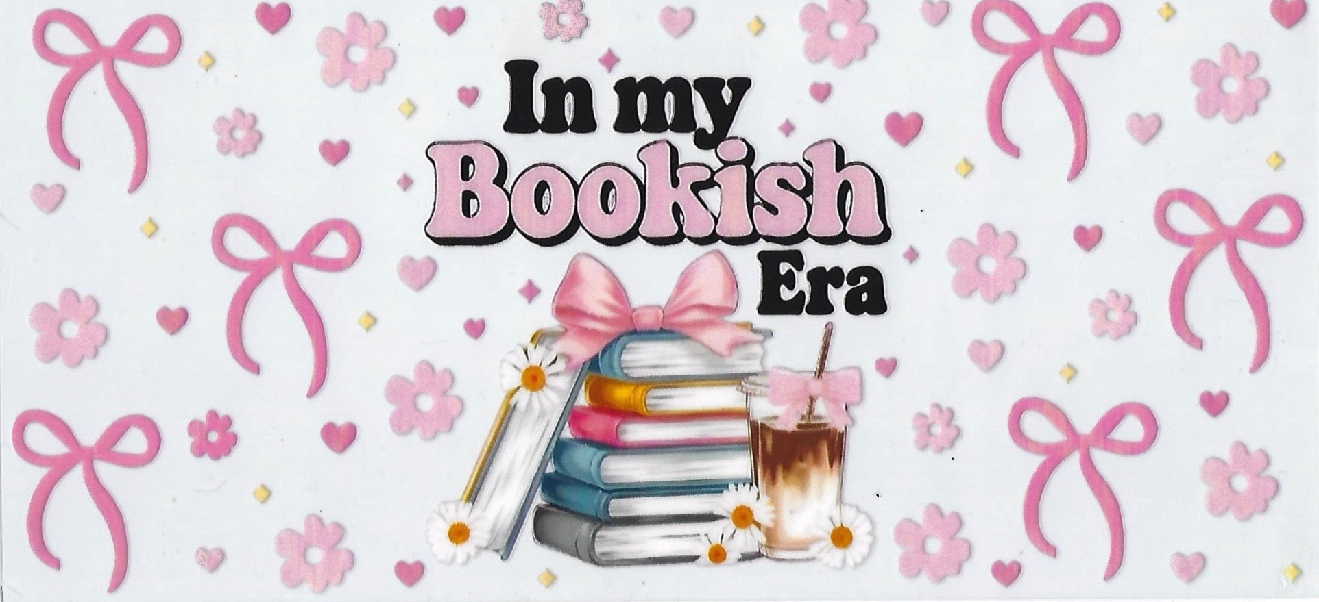 In my bookish era