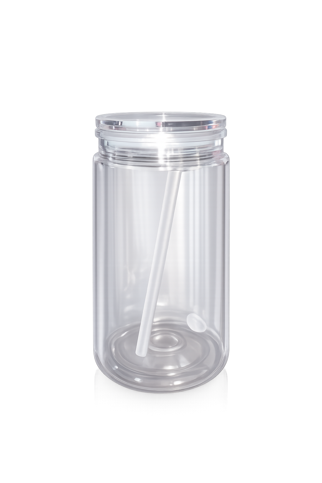 16oz acrylic