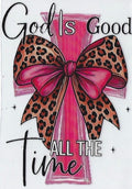 God is good