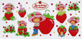 Strawberry shortcake