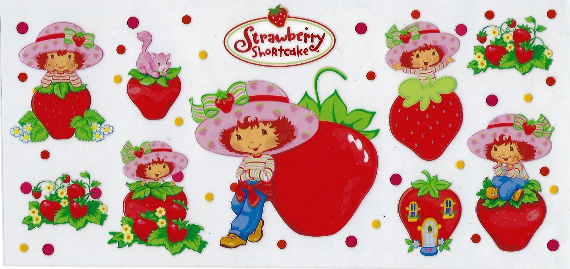 Strawberry shortcake