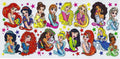Princesses. #2