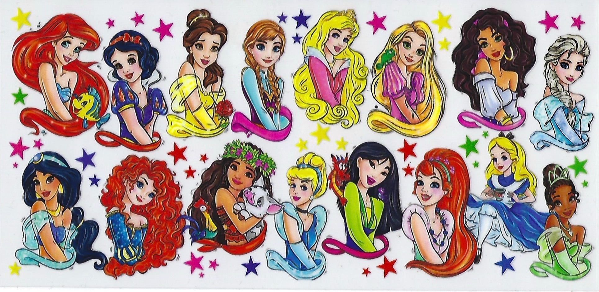 Princesses. #2