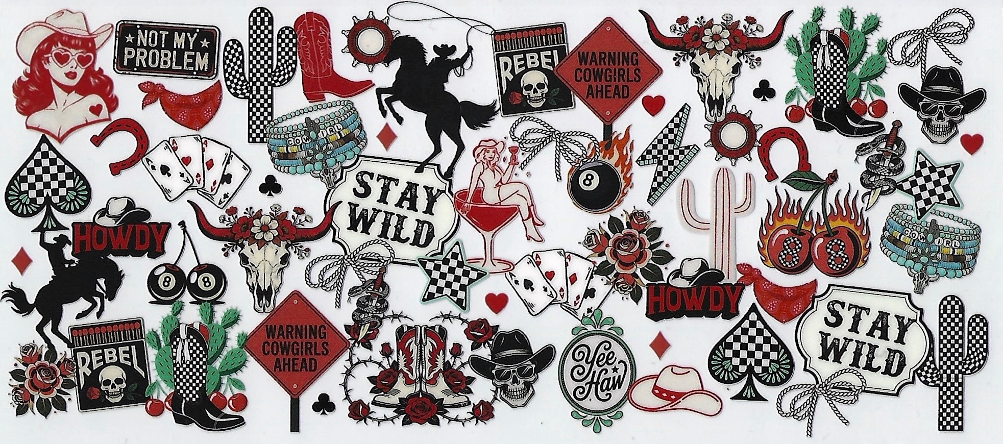 Stay wild
