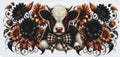 Flannel cow