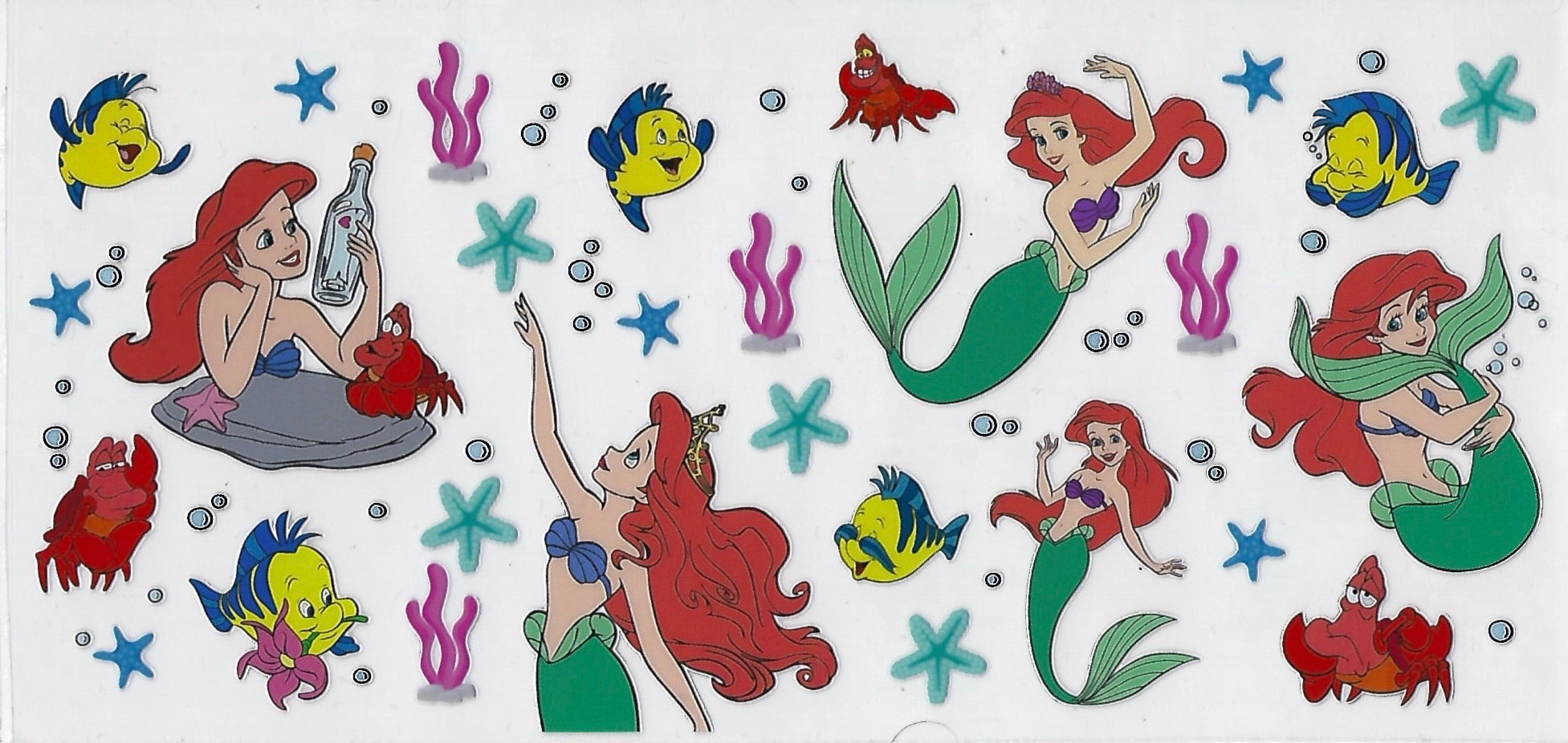 Little mermaid