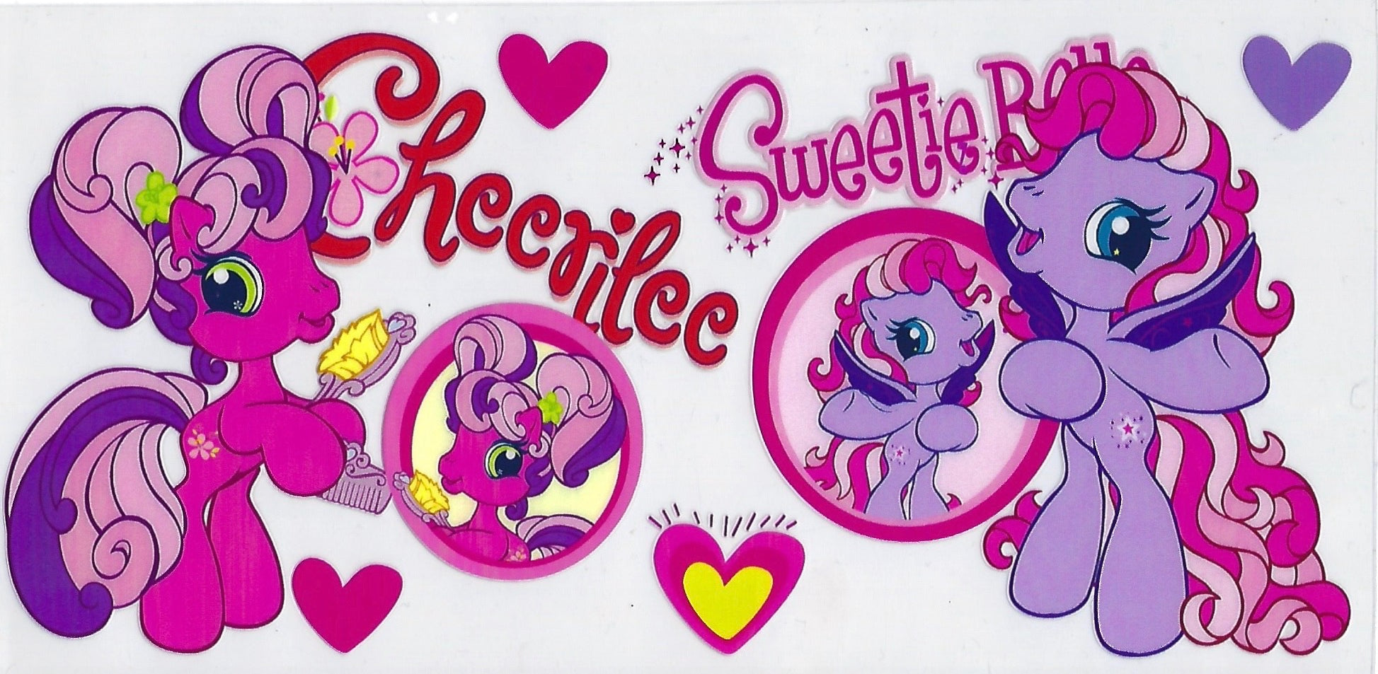 My little pony