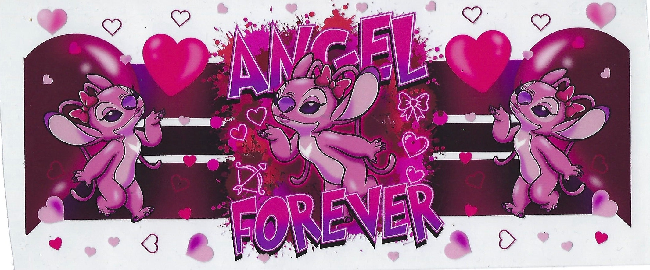 Angel (stitch)
