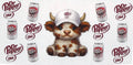 Diet. Dr Pepper cow