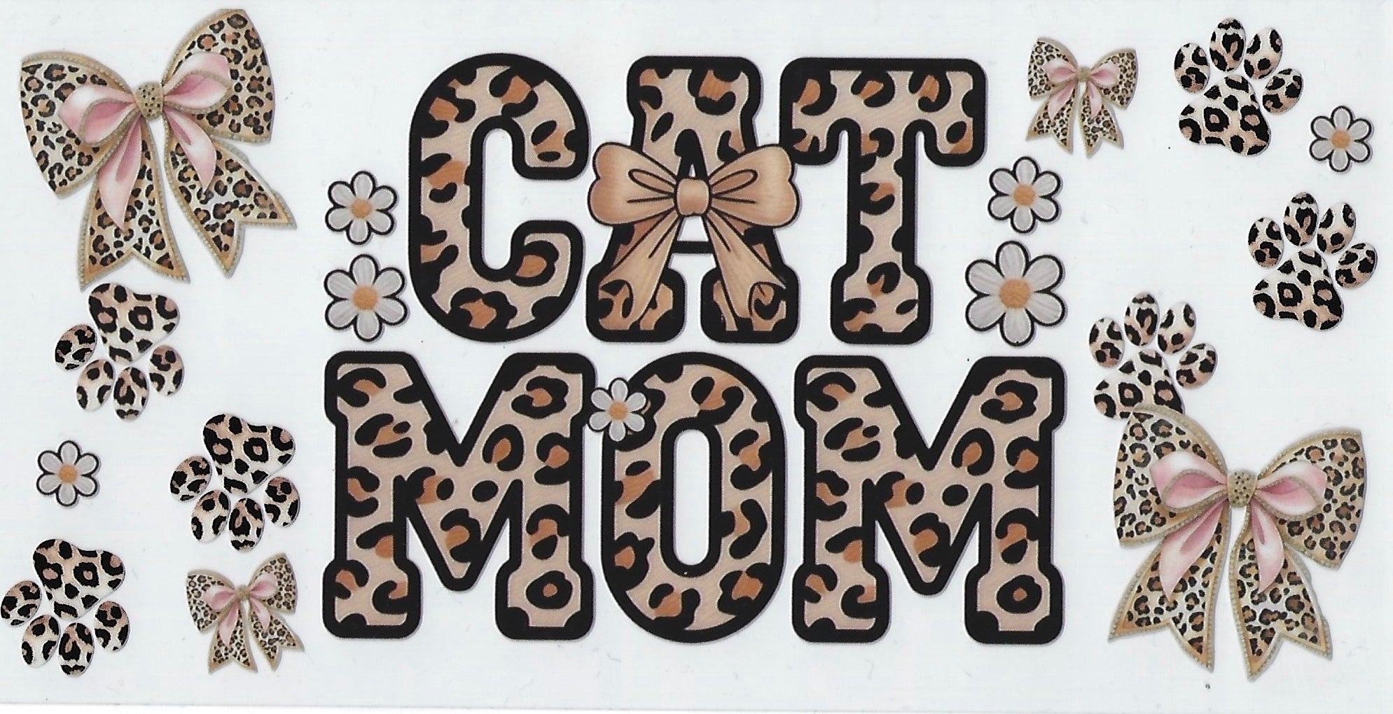 Cat mom