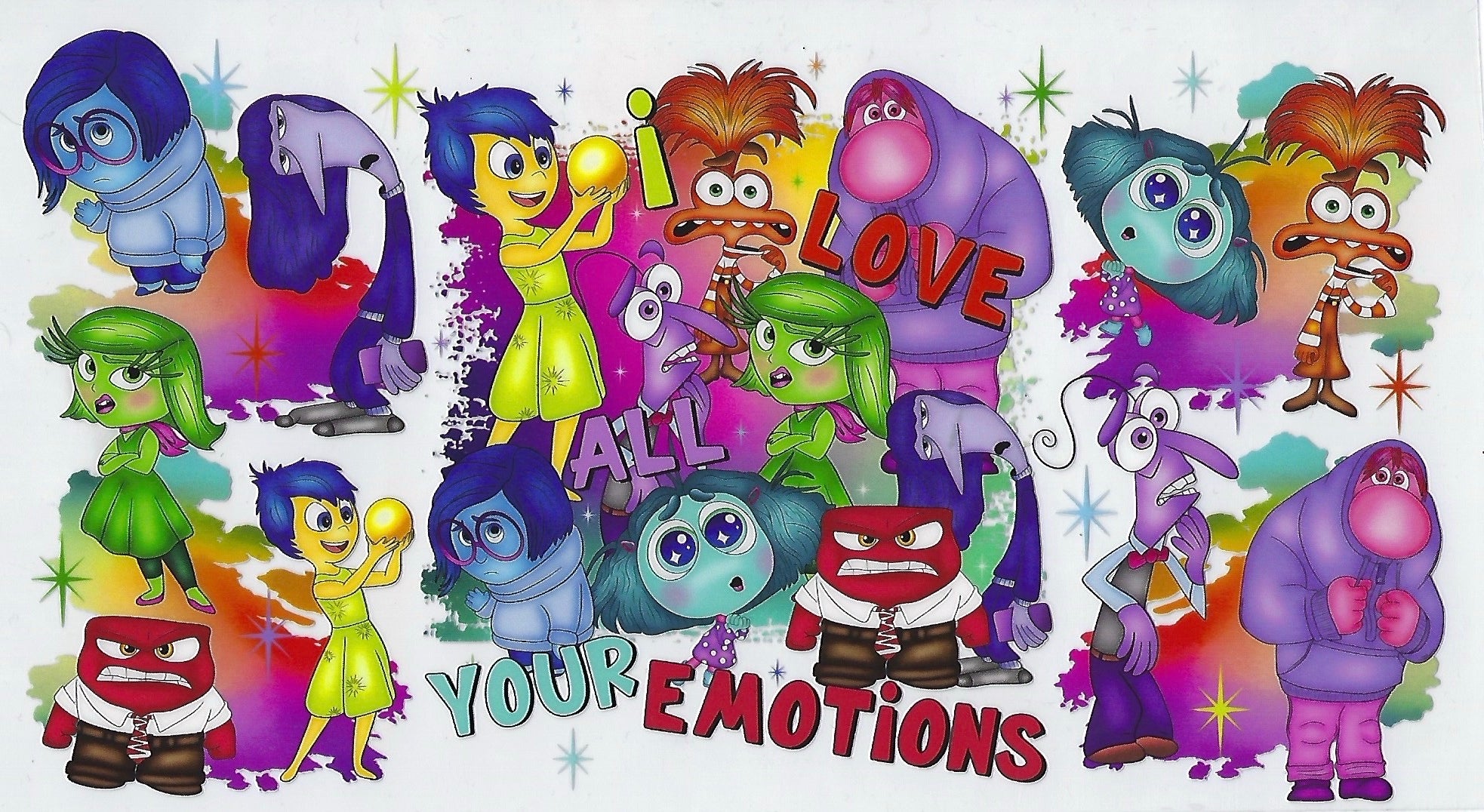 Inside out