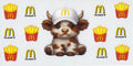 Mickey d cow