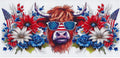 Merica cow