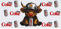 Diet Coke cow