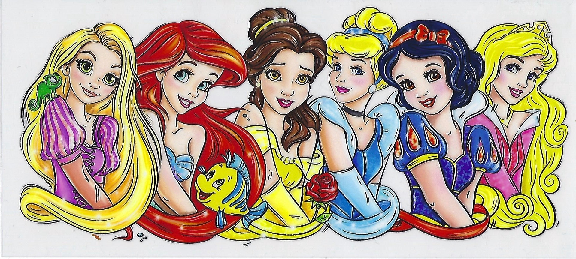 Princesses (Disney)