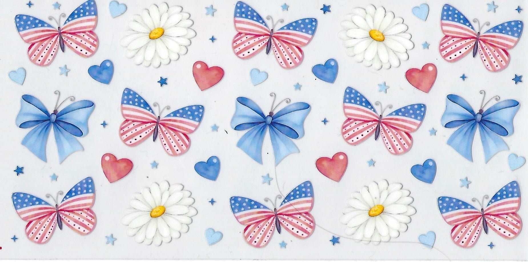July butterfly