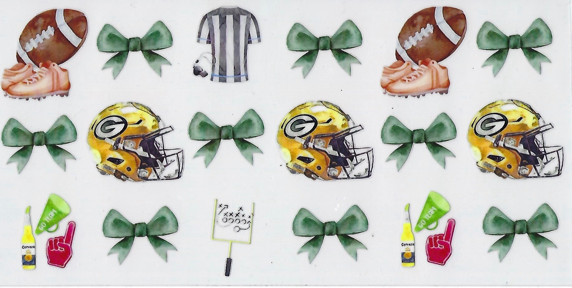 Pack+bows