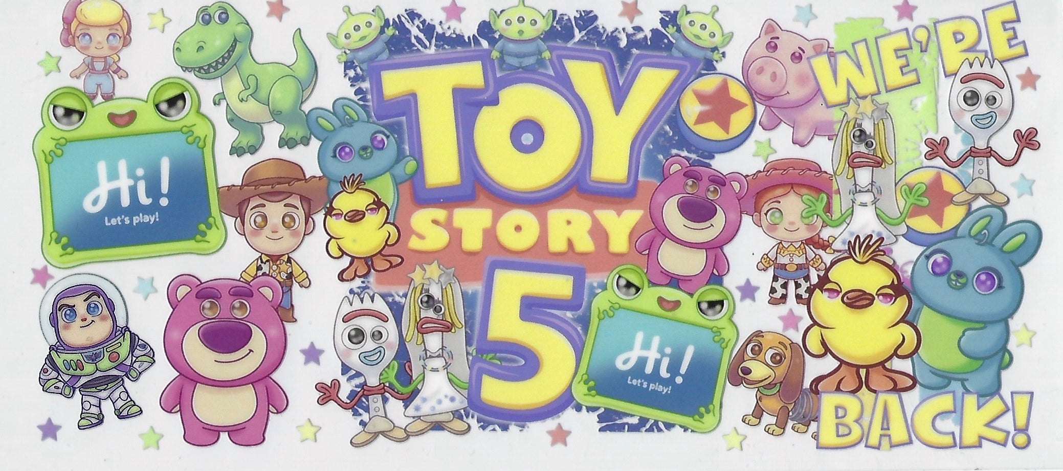 Toy Story 5