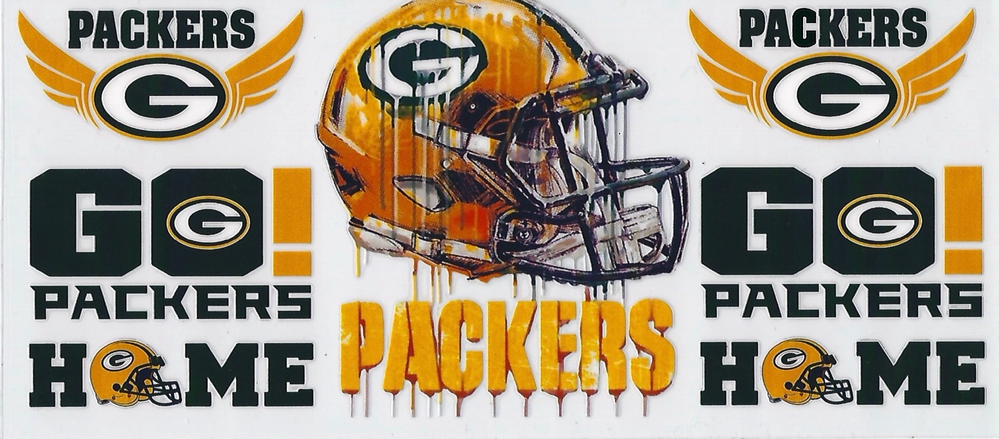Go packers