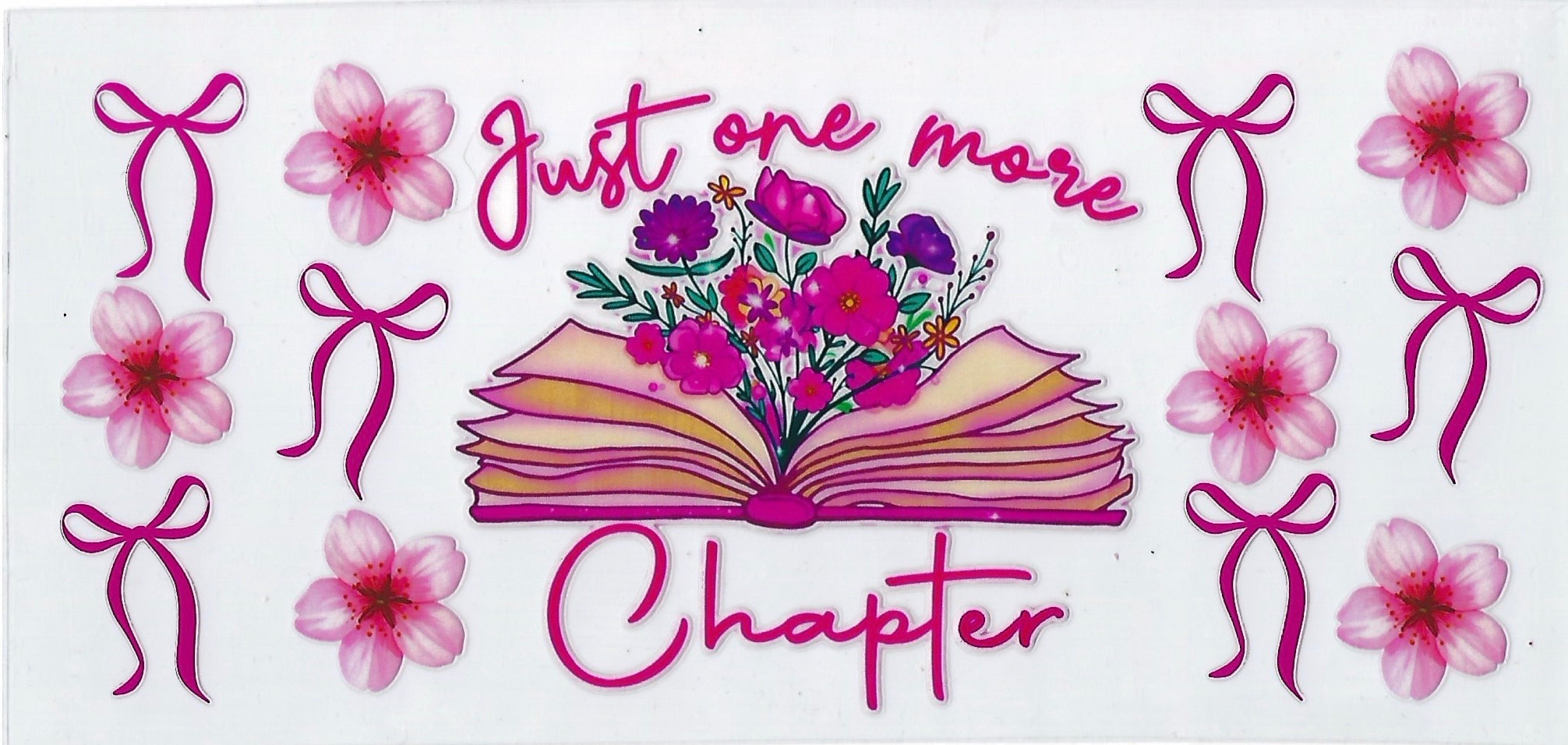One more Chapter