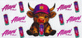 Hawaiian ice cow