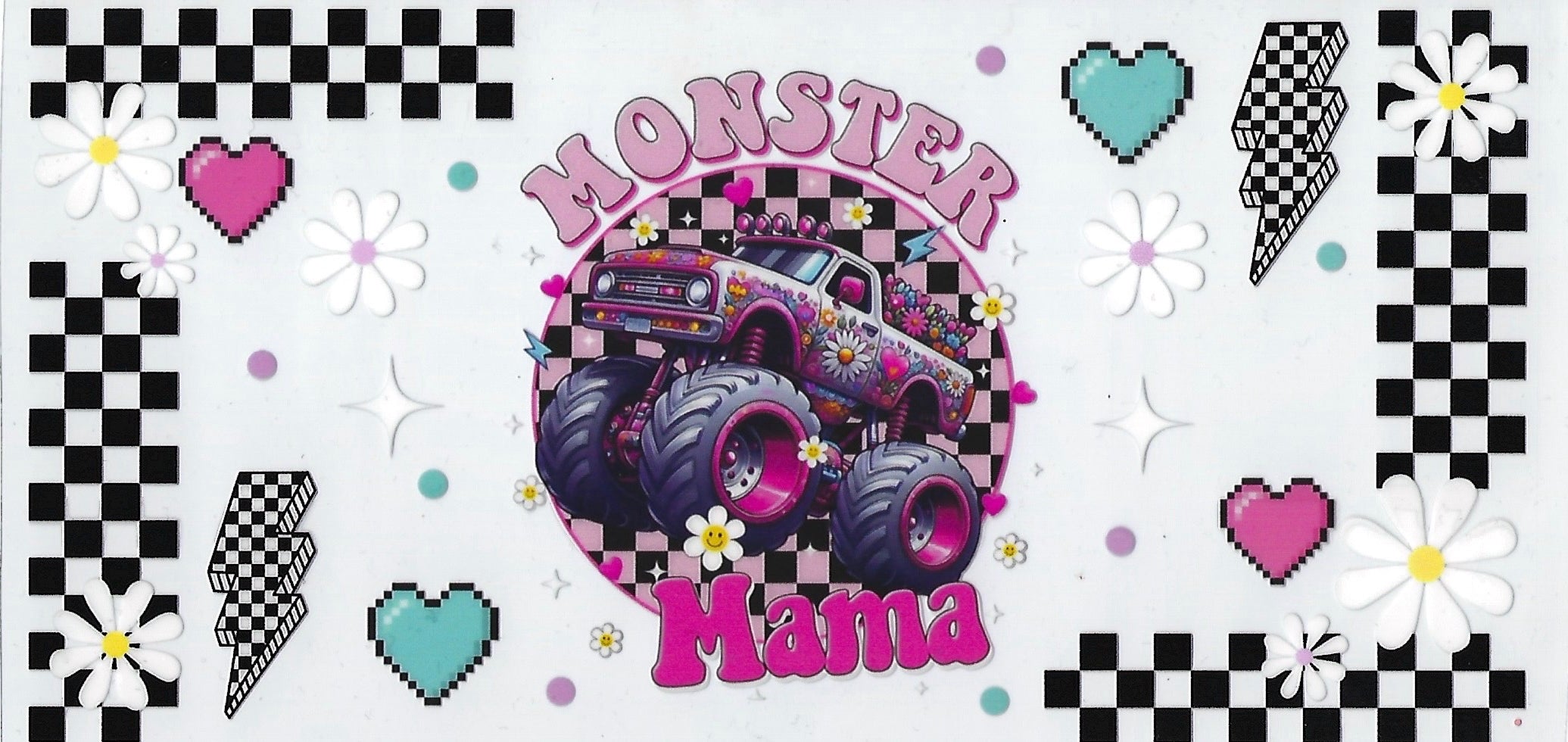 Monster mama