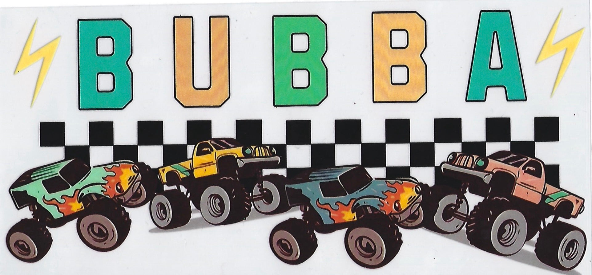 Bubba trucks