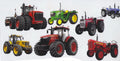 Tractors