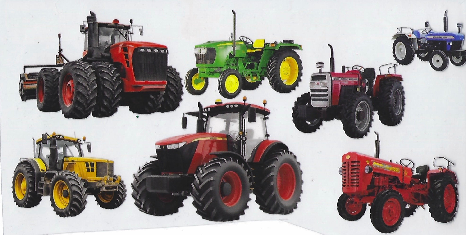 Tractors