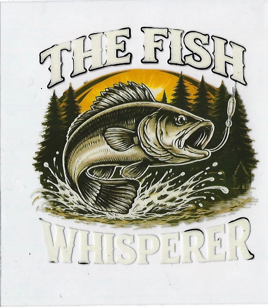 Fish whisperer