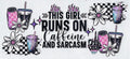 Caffeine and sarcasm