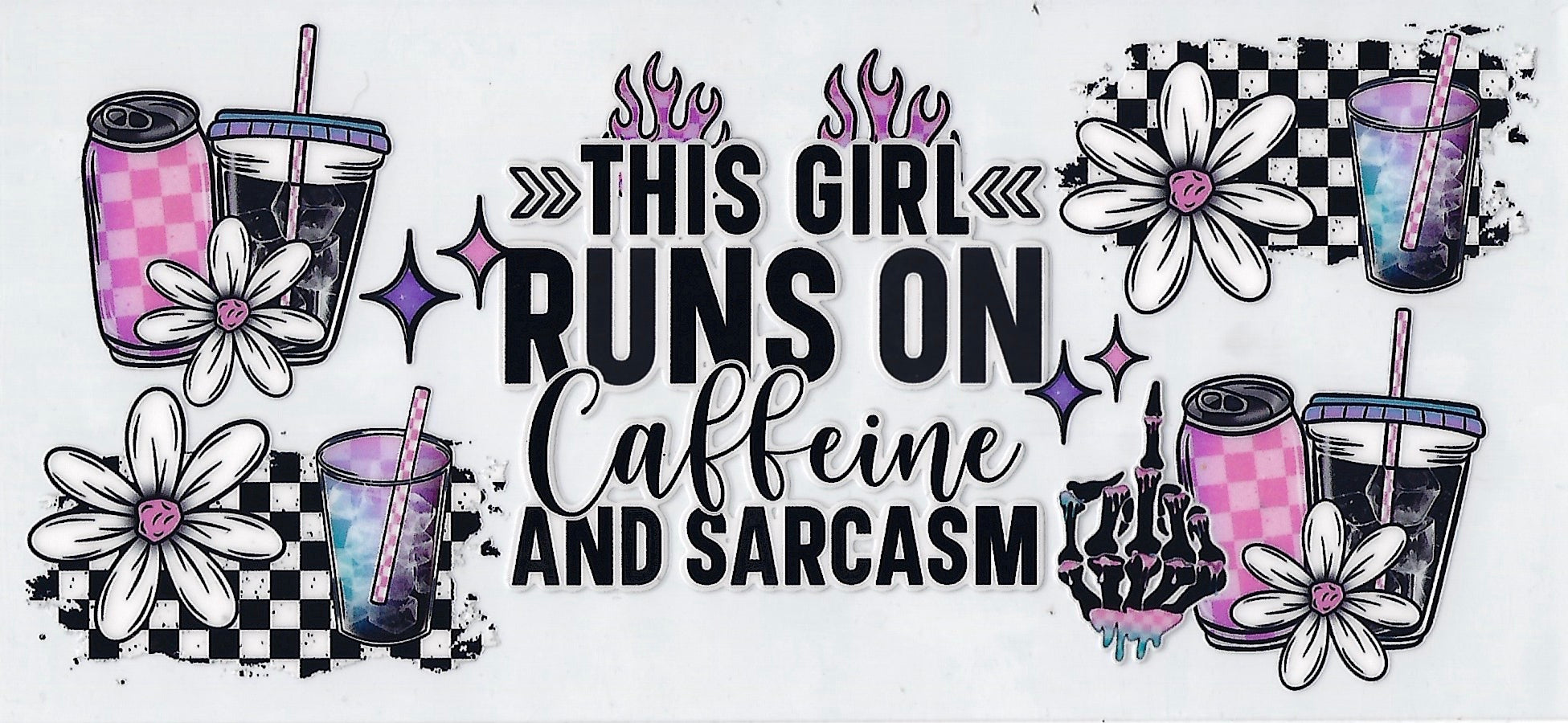 Caffeine and sarcasm