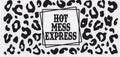 Hot mess