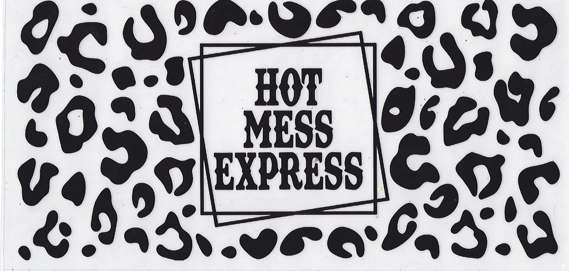 Hot mess