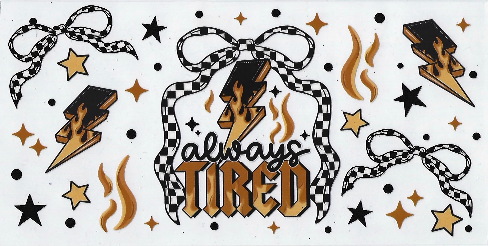 Always tired