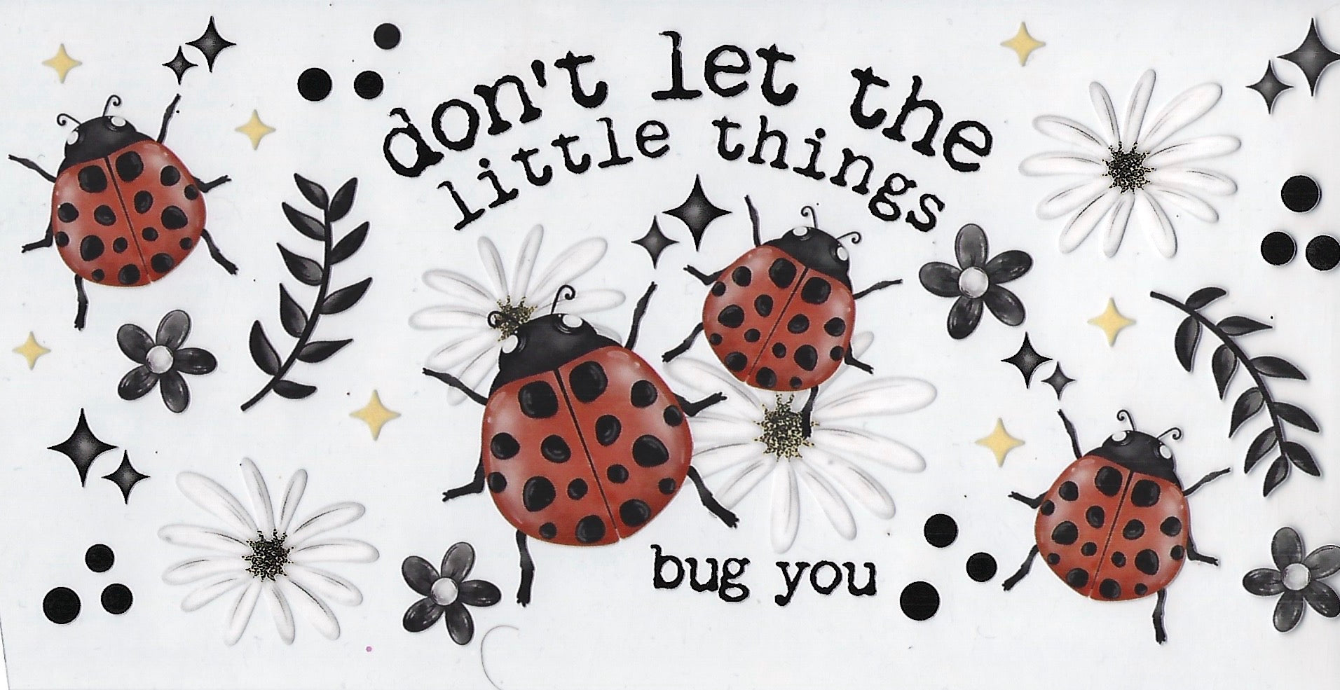 Bug you