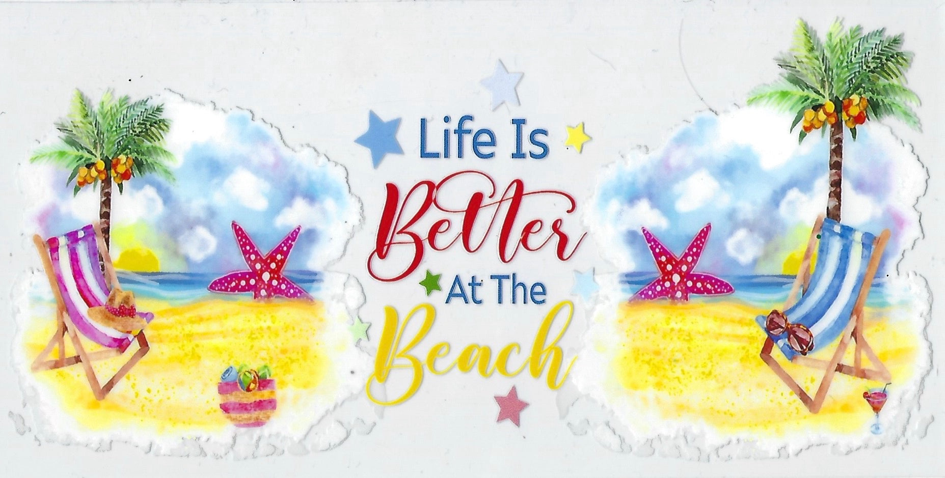 Better at the beach