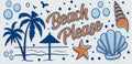 Beach please