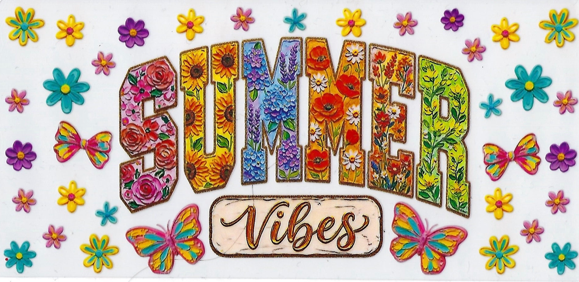 Summer vibes