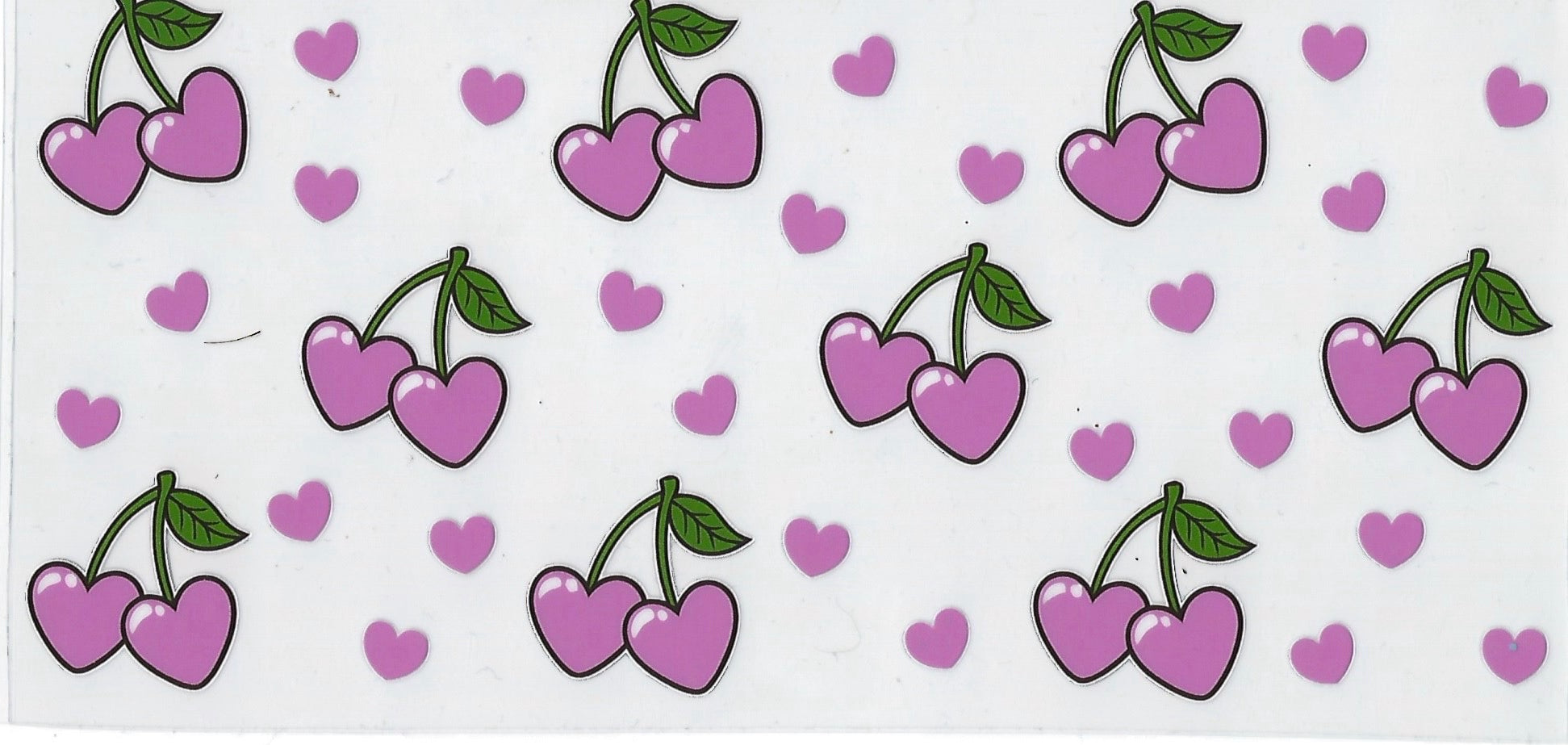 Cherry hearts