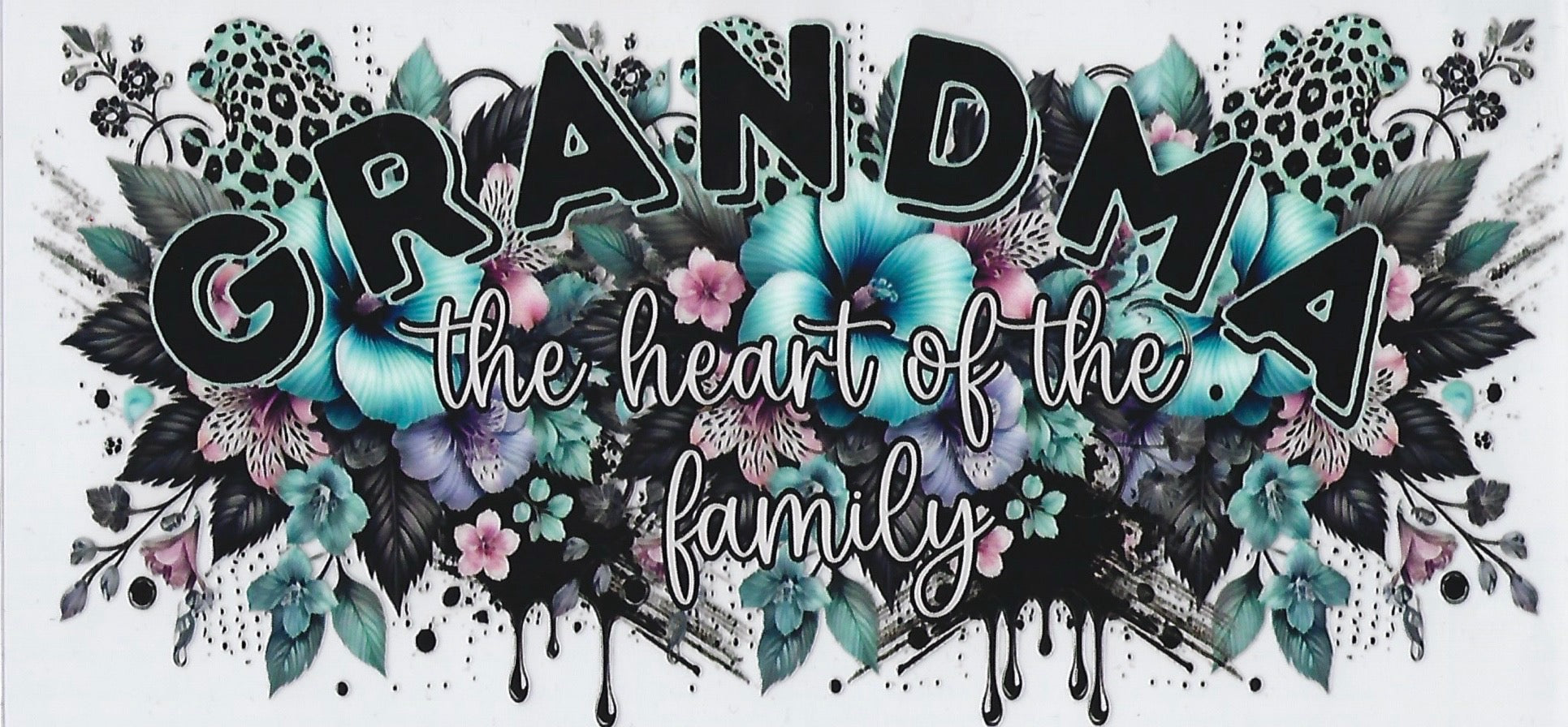 Grandma the heart
