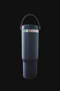 30oz black stainless (decal only)