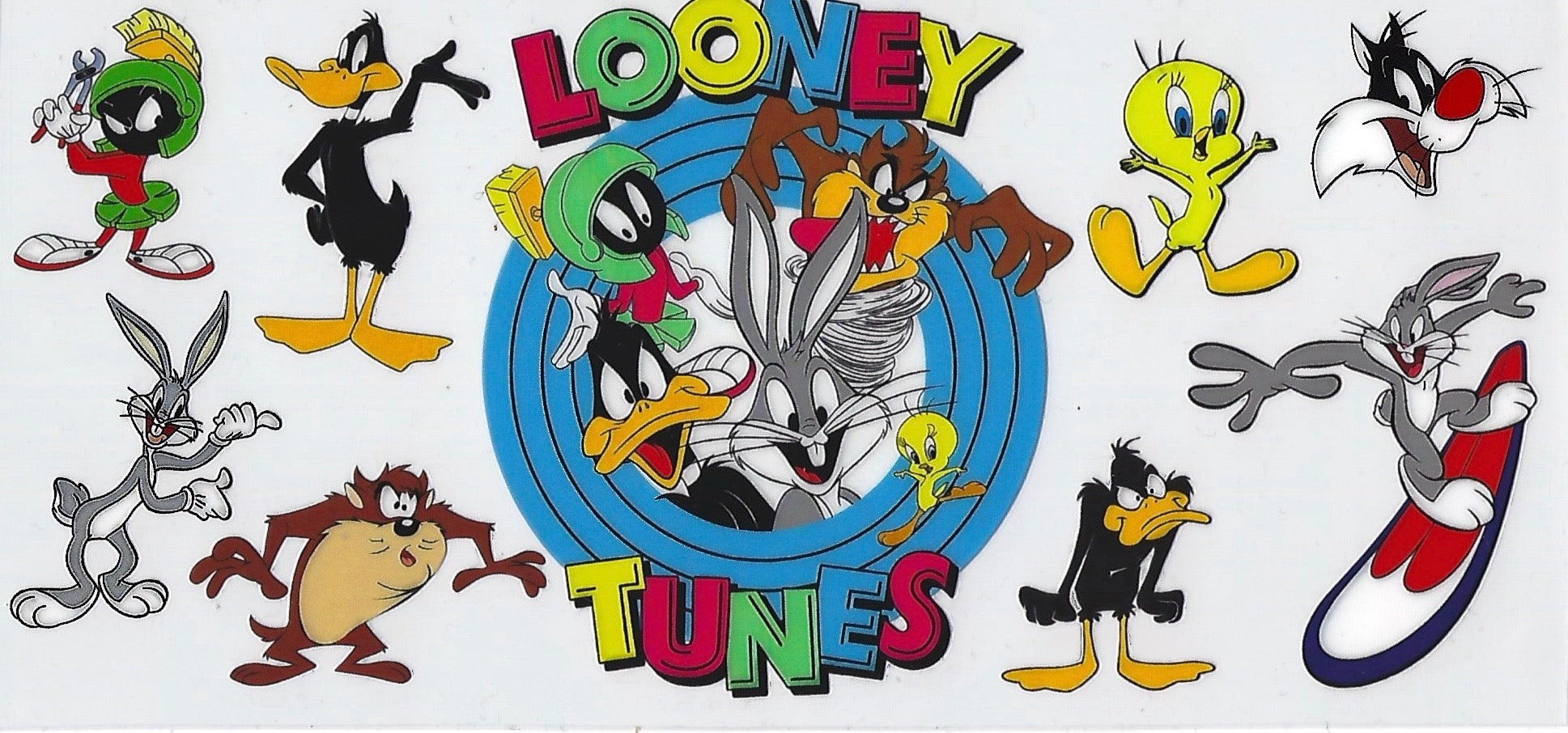 Looney toons