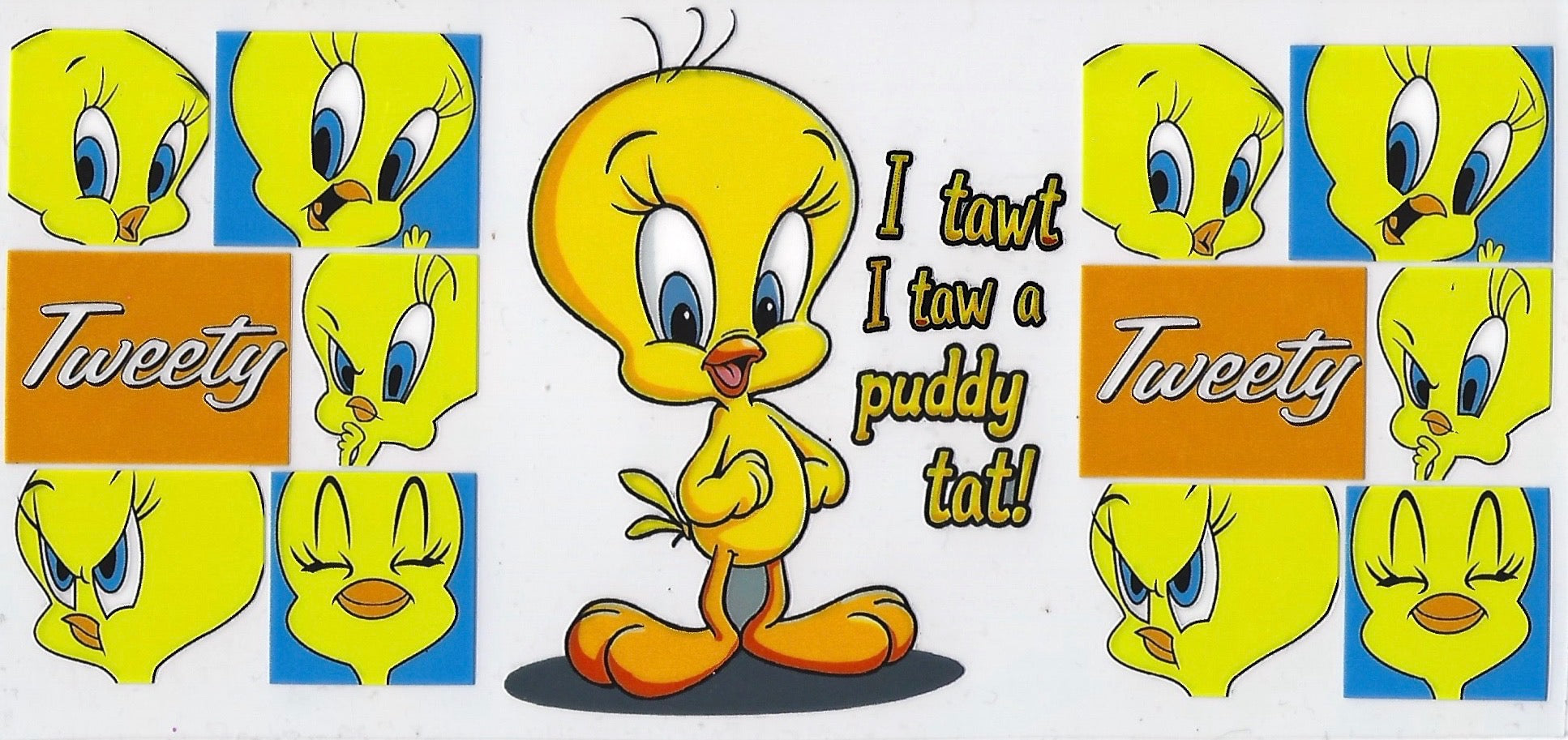 Tweety bird