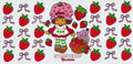 Strawberry shortcake #3