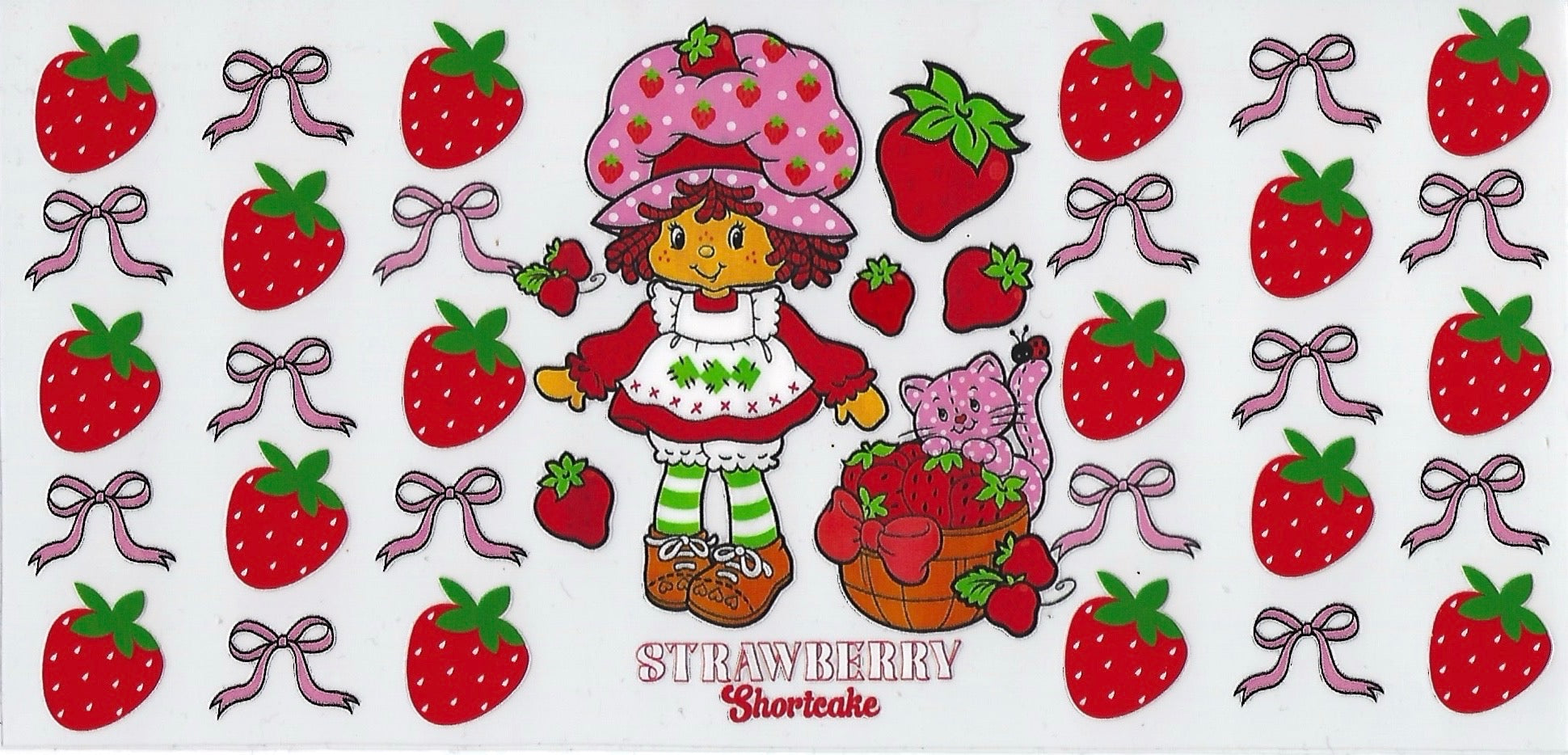 Strawberry shortcake #3