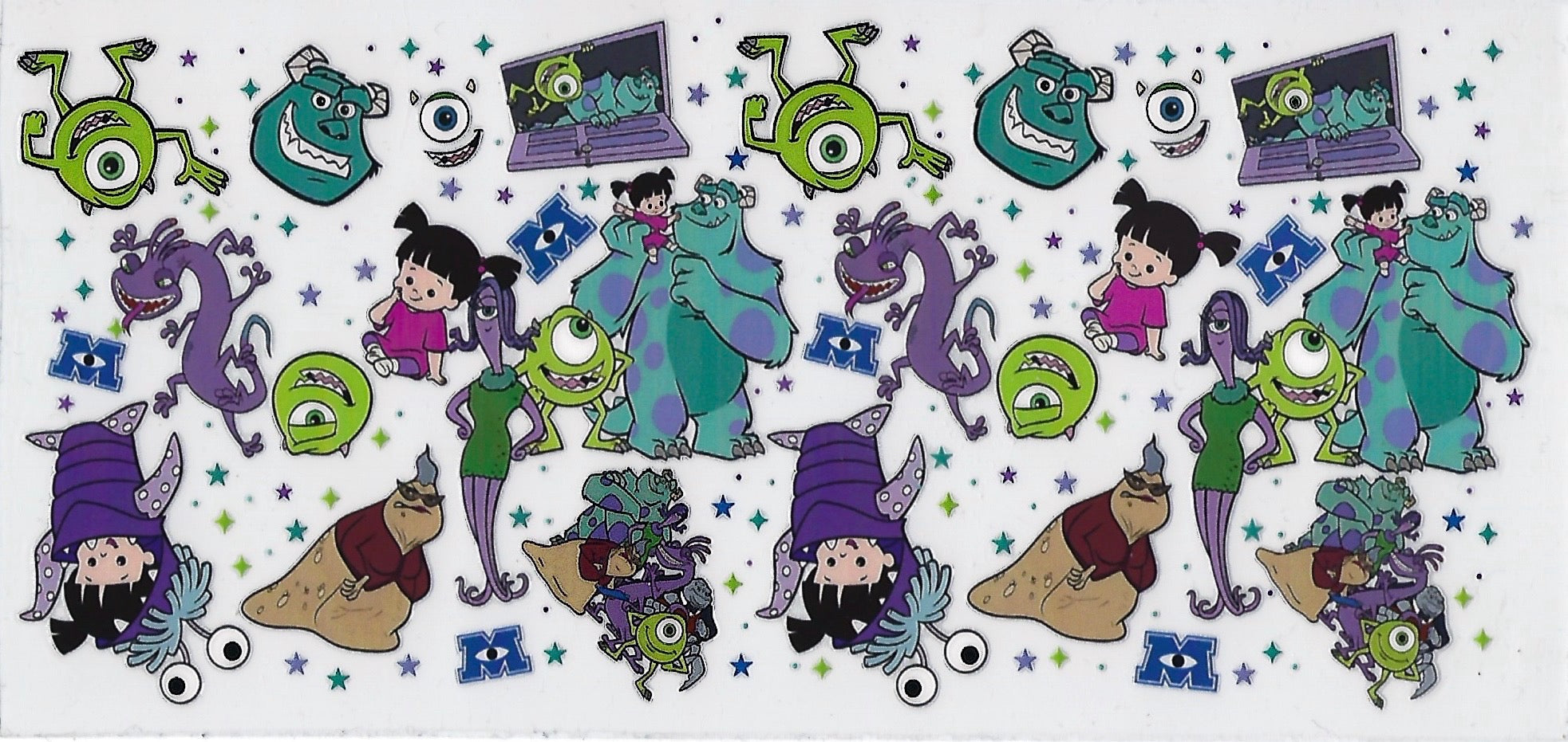 Monsters inc